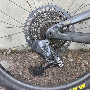 2021 Santa Cruz Heckler CC Green