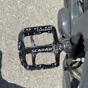 2021 Santa Cruz Heckler CC Green