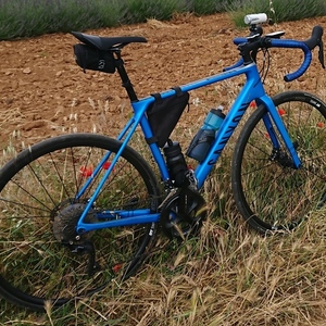 2020 Canyon bicycles EDR CF SL DB 7.0 Blue