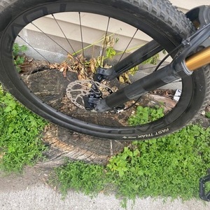 2016 Yeti SB4.5c Teal and White