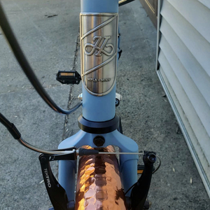 2019 Handsome Cycles She Devil Blue