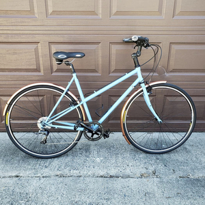 2019 Handsome Cycles She Devil Blue