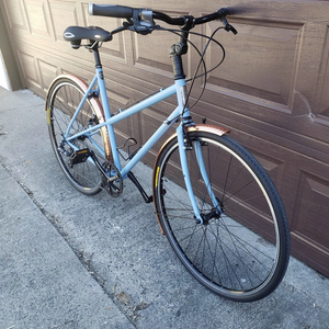 2019 Handsome Cycles She Devil Blue