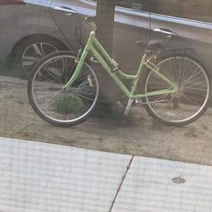 2015 Raleigh Detour Green