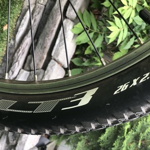 2010 Trek 820 Silver, gray or bare metal