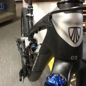 2014 Trek Remedy 9.7 27.5/650b Black