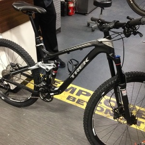 2014 Trek Remedy 9.7 27.5/650b Black