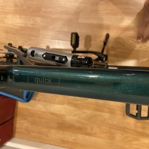 2022 Cannondale Quick 5 Green