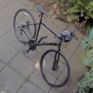 2021 Marin Bikes Fairfax Black