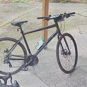 2021 Marin Bikes Fairfax Black