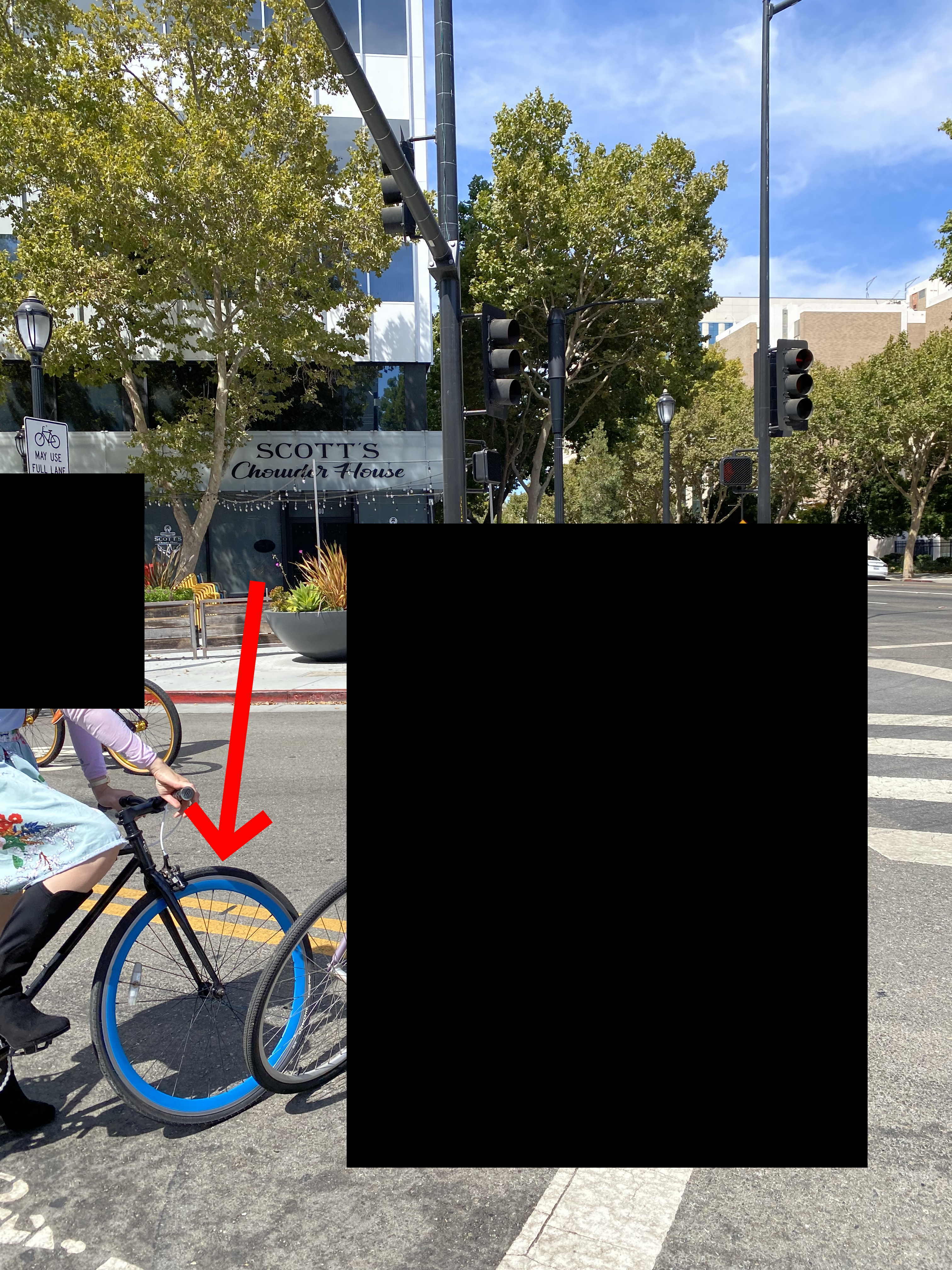 Stolen Pure Cycles