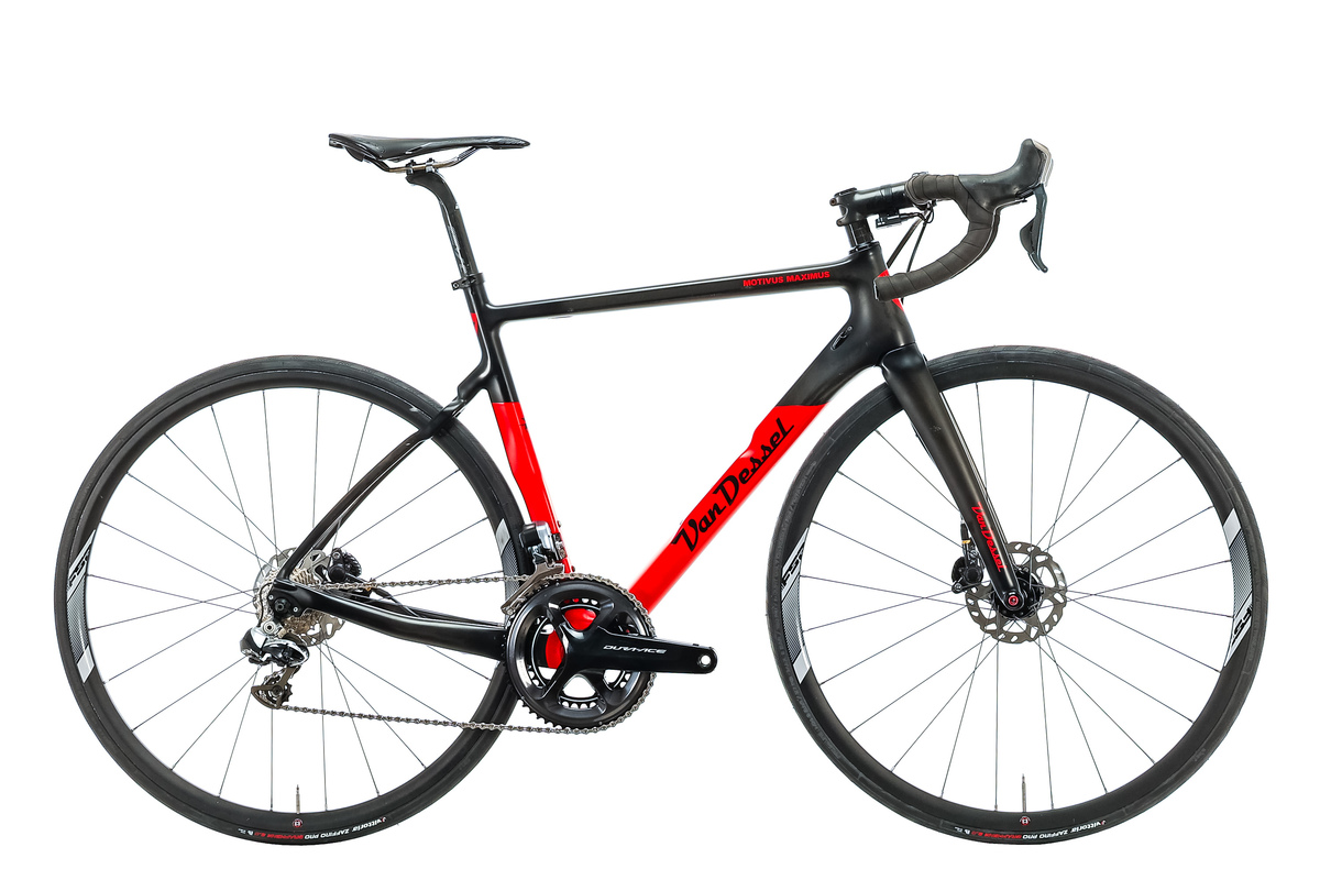 van dessel bike