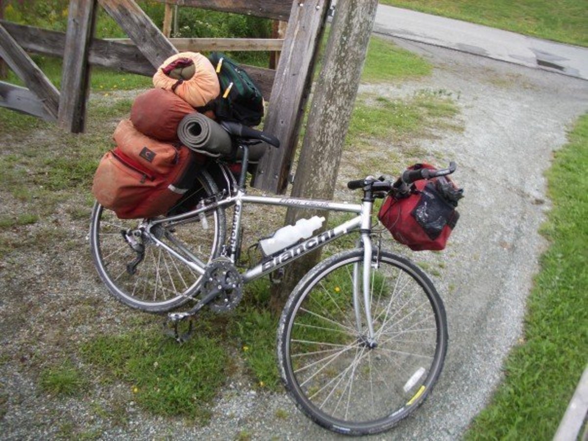 Bike photo