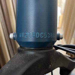 2021 Magnum Bikes Nomad Teal