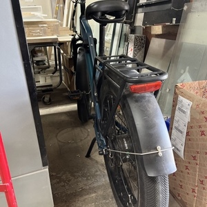 2021 Magnum Bikes Nomad Teal