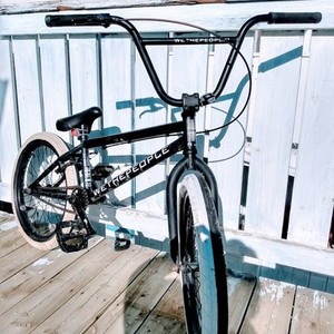 WeThePeople Nova Black