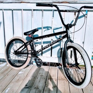 WeThePeople Nova Black