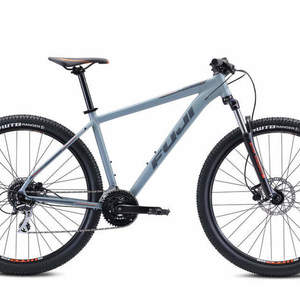 2022 Fuji Nevada 29 1.7 Silver, gray or bare metal