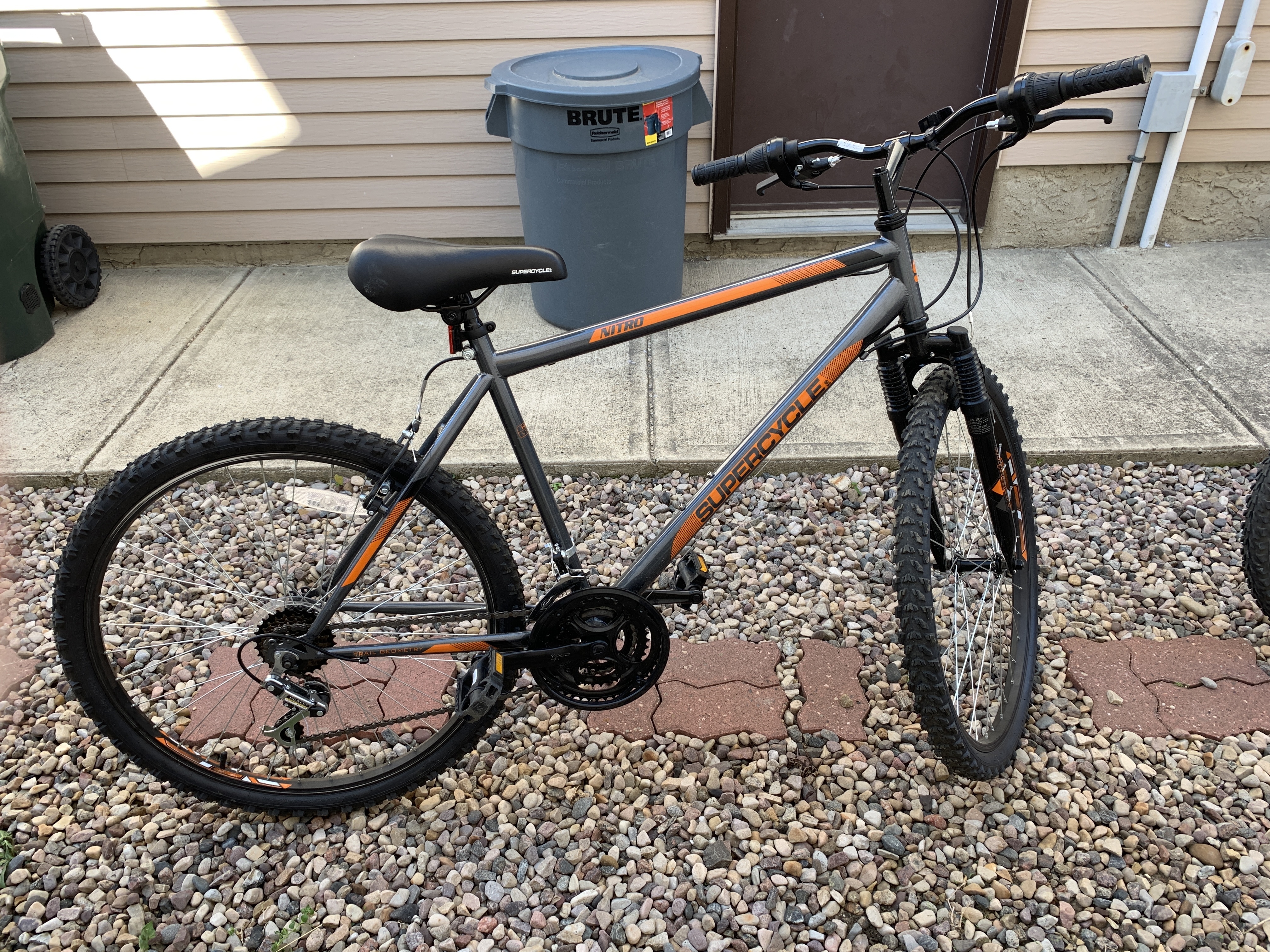 2022 Supercycle Nitro