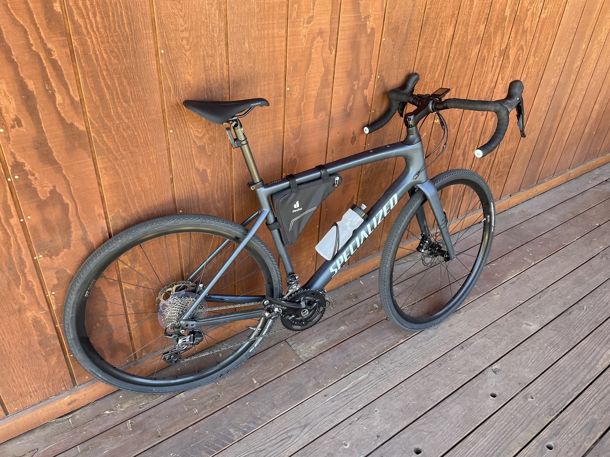 2020 specialized diverge sport