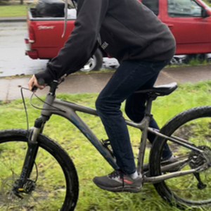 2019 Kona Fire mountain Silver, gray or bare metal