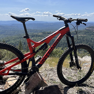 2016 Intense Tracer 275C Pro Complete Orange