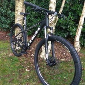 2021 Trek Marlin 5 Black