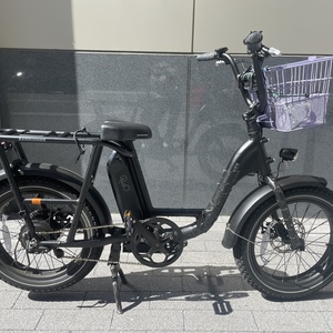 2022 Rad Power Bikes Radrunner 2 Black