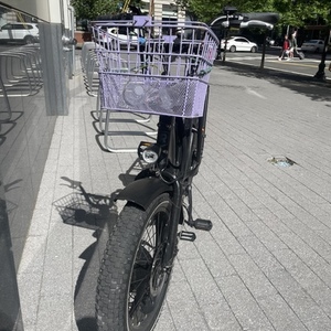 2022 Rad Power Bikes Radrunner 2 Black