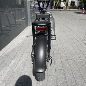 2022 Rad Power Bikes Radrunner 2 Black