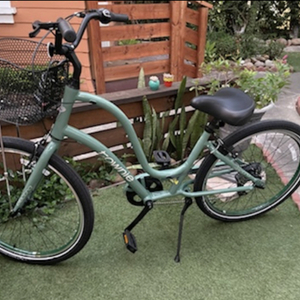 2022 Electra Townie Teal