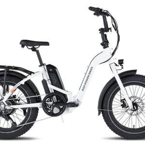 2022 Rad Power Bikes Rad Expand 5 White