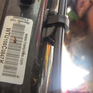 2016 Trek 8.6 DS Black