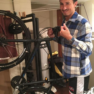 2014 Trek 7.4 FX Disc Black