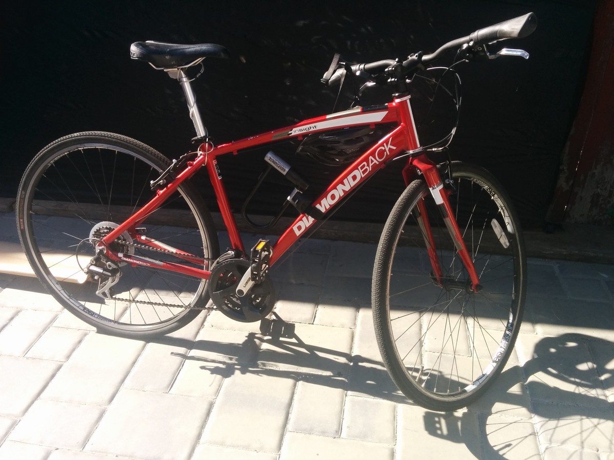 diamondback insight 1 bike