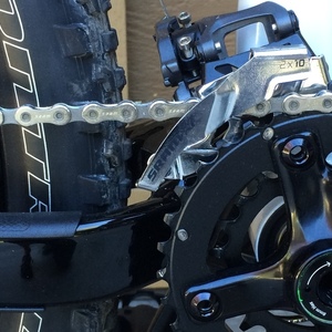 2016 Specialized RUMOR COMP 650B White