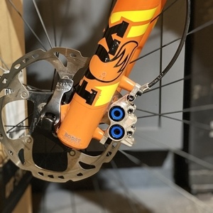 2020 NS Bikes Eccentric Alu Evo 27.5 Purple