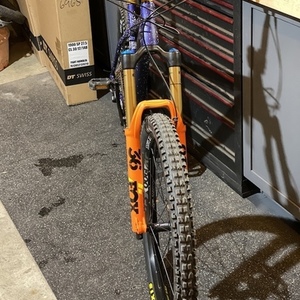 2020 NS Bikes Eccentric Alu Evo 27.5 Purple