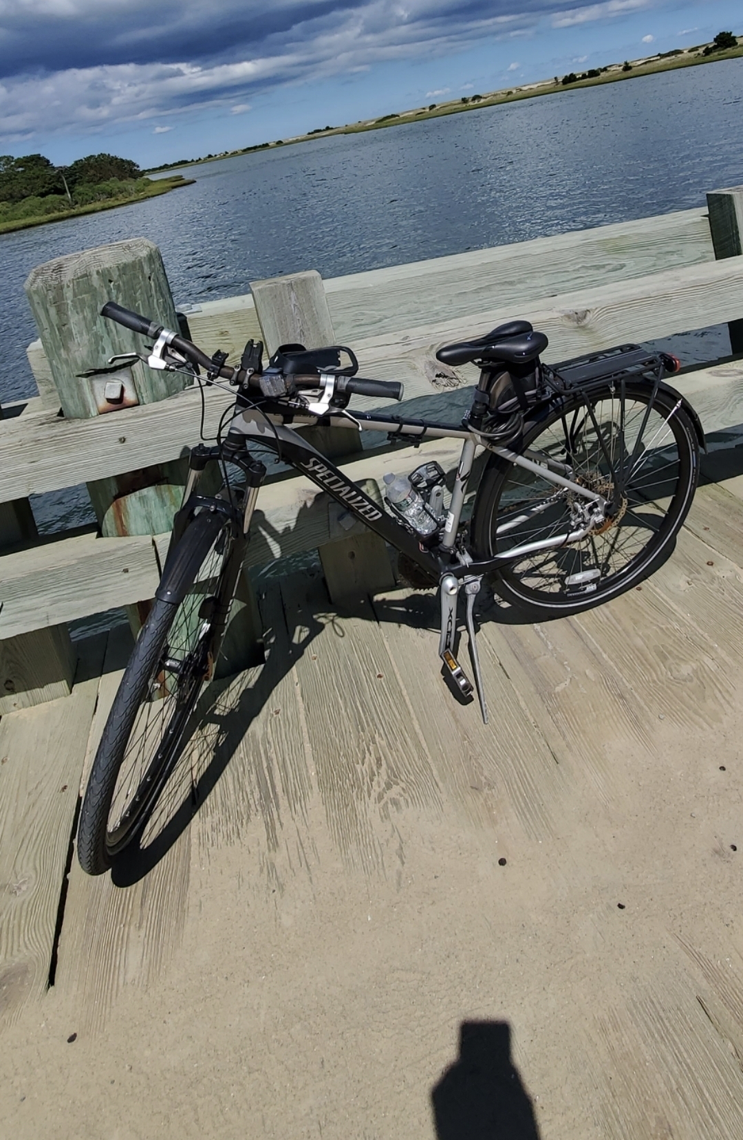 specialized crosstrail mechanical disc 2019 review