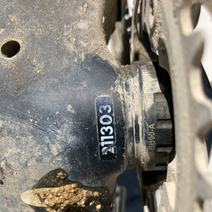 2013 Ridley Ignite Black