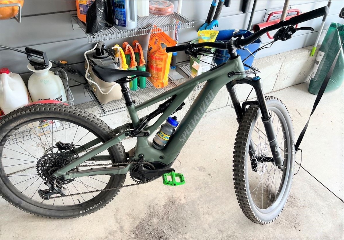 specialized turbo levo pronta consegna