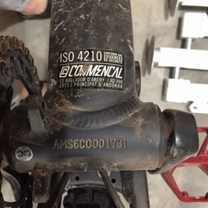 2016 Commencal Meta AM V4 Black