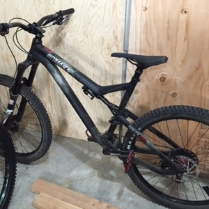 2016 Commencal Meta AM V4 Black