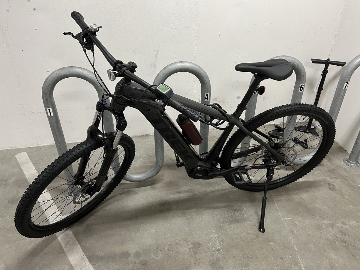 Bike photo