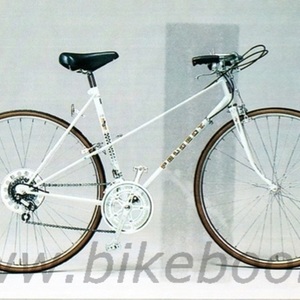 1979 Peugeot UO16 "Sport" (Women's) White