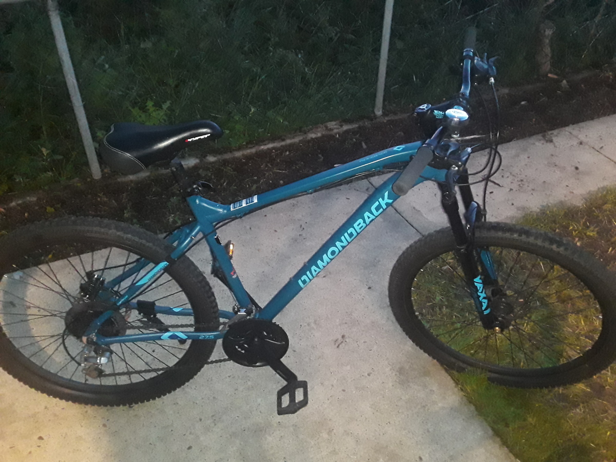 Bike photo