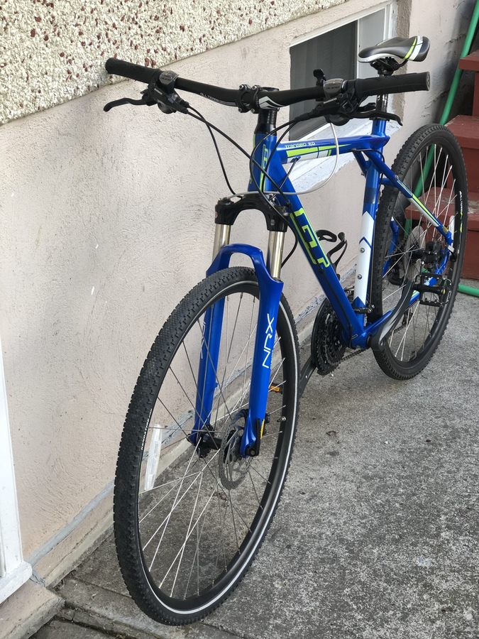 GT Bicycles Transeo 2.0
