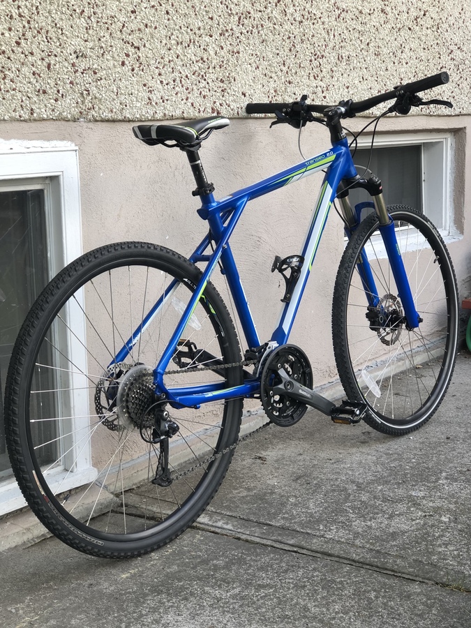 GT Bicycles Transeo 2.0