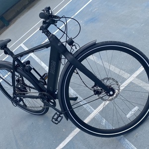 2021 NCM eBikes c7 Black
