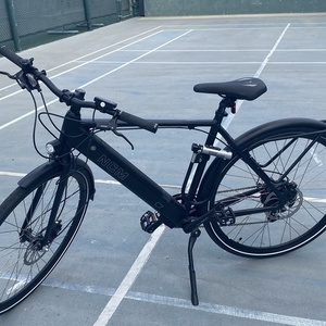 2021 NCM eBikes c7 Black